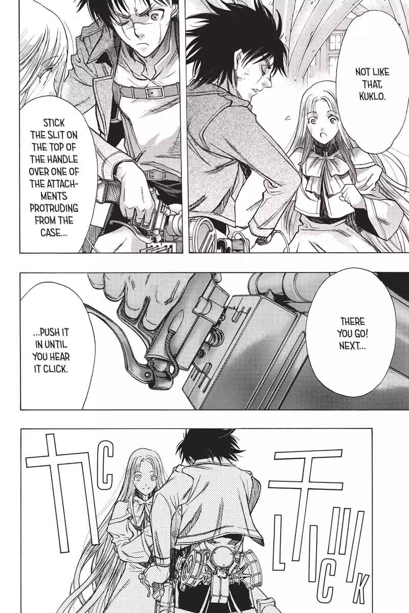 Attack On Titan Before The Fall Chapter 45 Page 10