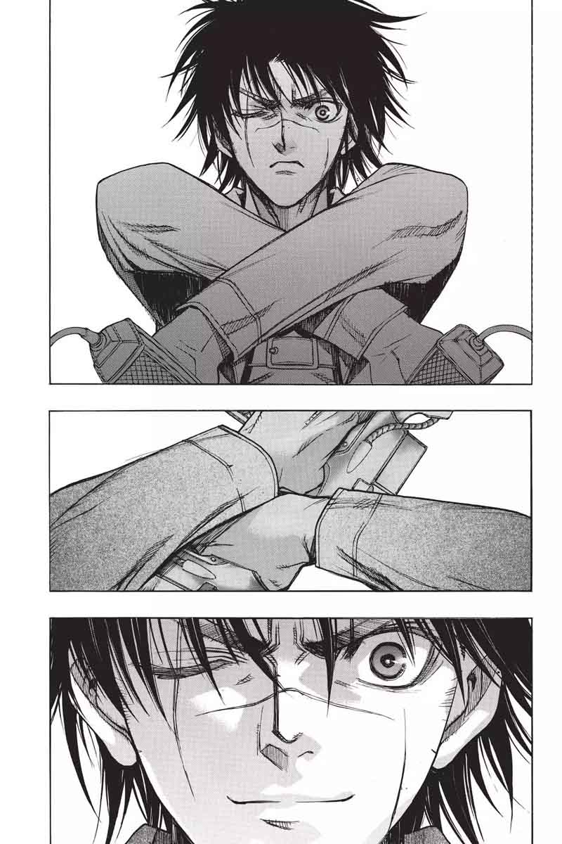 Attack On Titan Before The Fall Chapter 45 Page 7