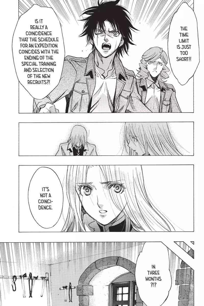 Attack On Titan Before The Fall Chapter 46 Page 28