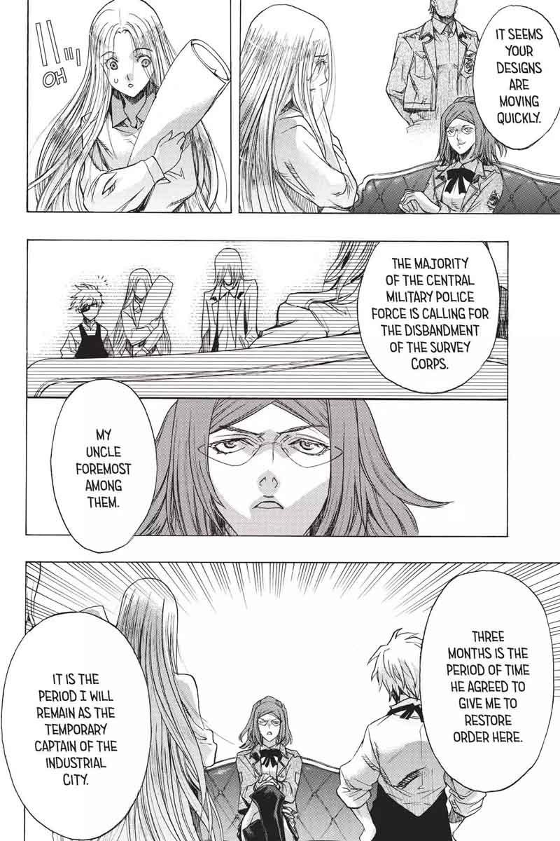 Attack On Titan Before The Fall Chapter 46 Page 31