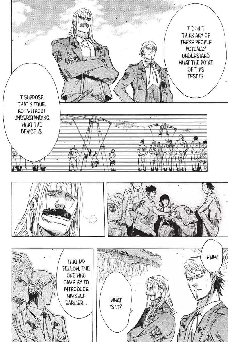 Attack On Titan Before The Fall Chapter 47 Page 28