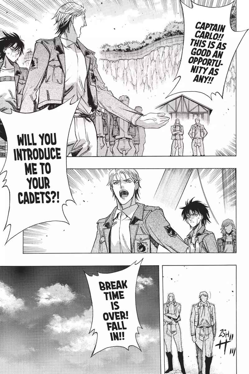 Attack On Titan Before The Fall Chapter 47 Page 35