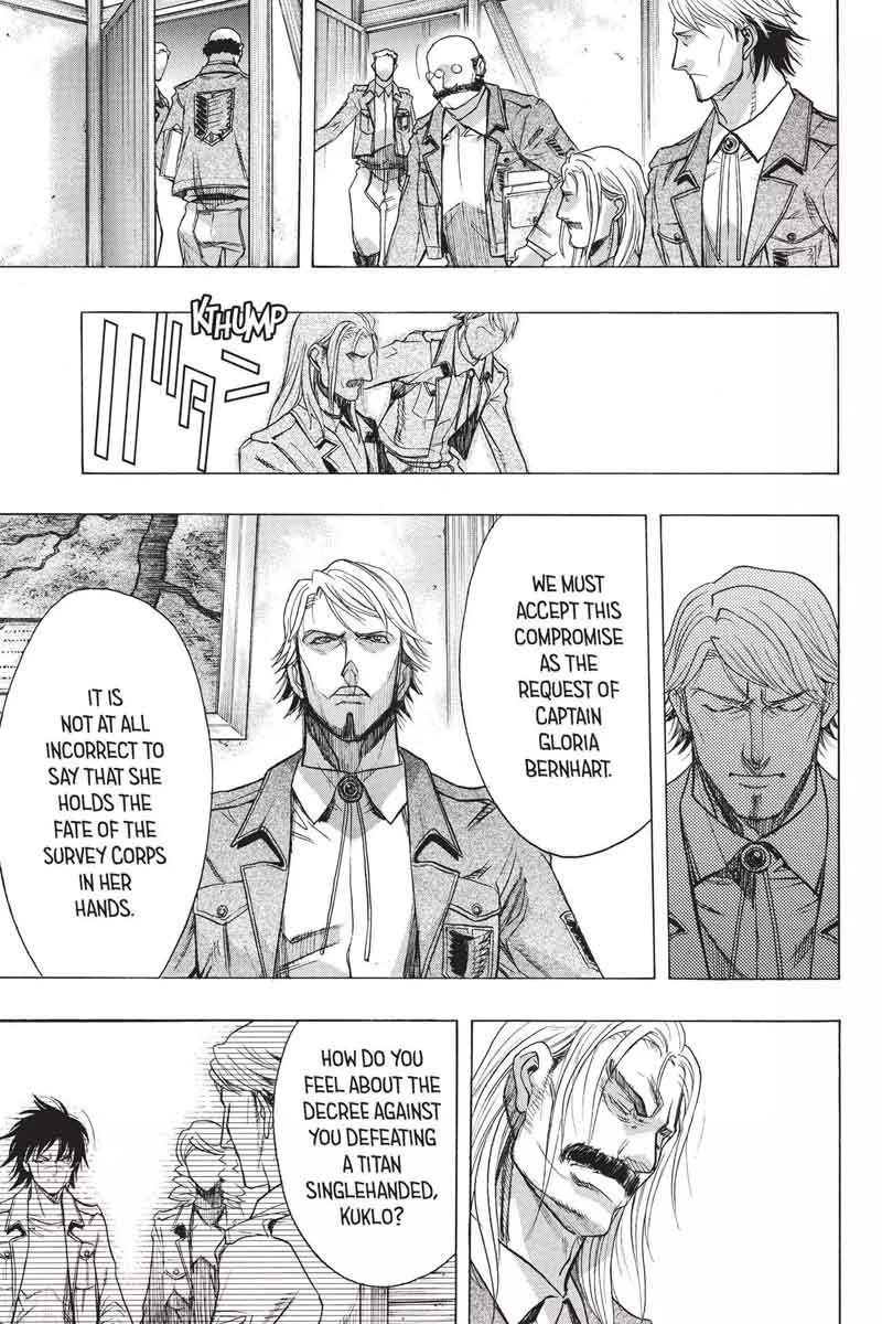 Attack On Titan Before The Fall Chapter 47 Page 45