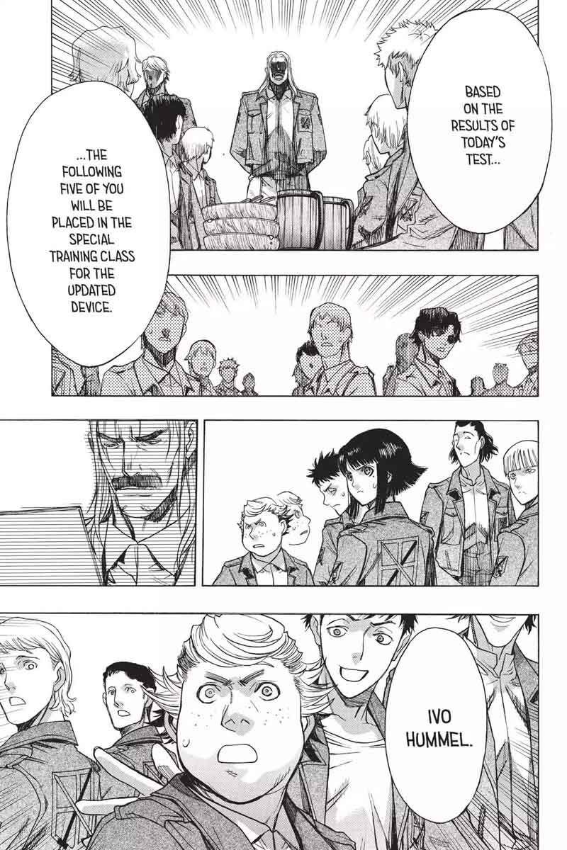 Attack On Titan Before The Fall Chapter 48 Page 11