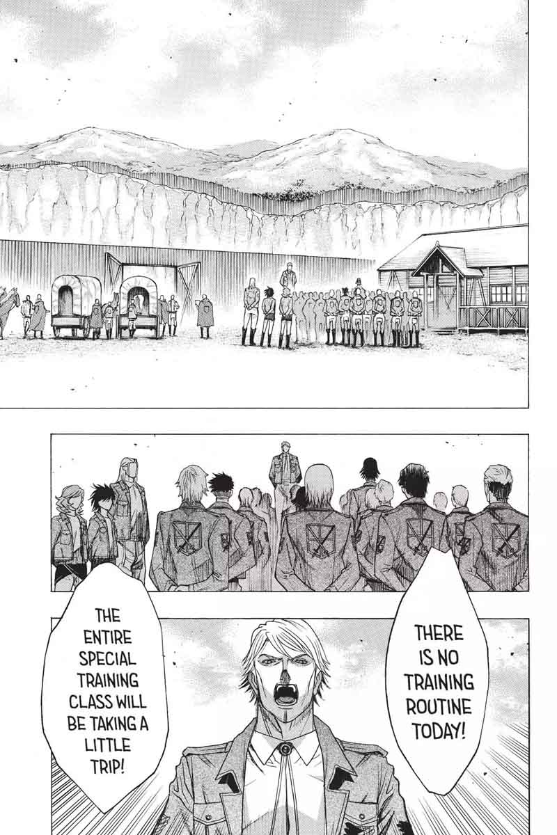 Attack On Titan Before The Fall Chapter 48 Page 25