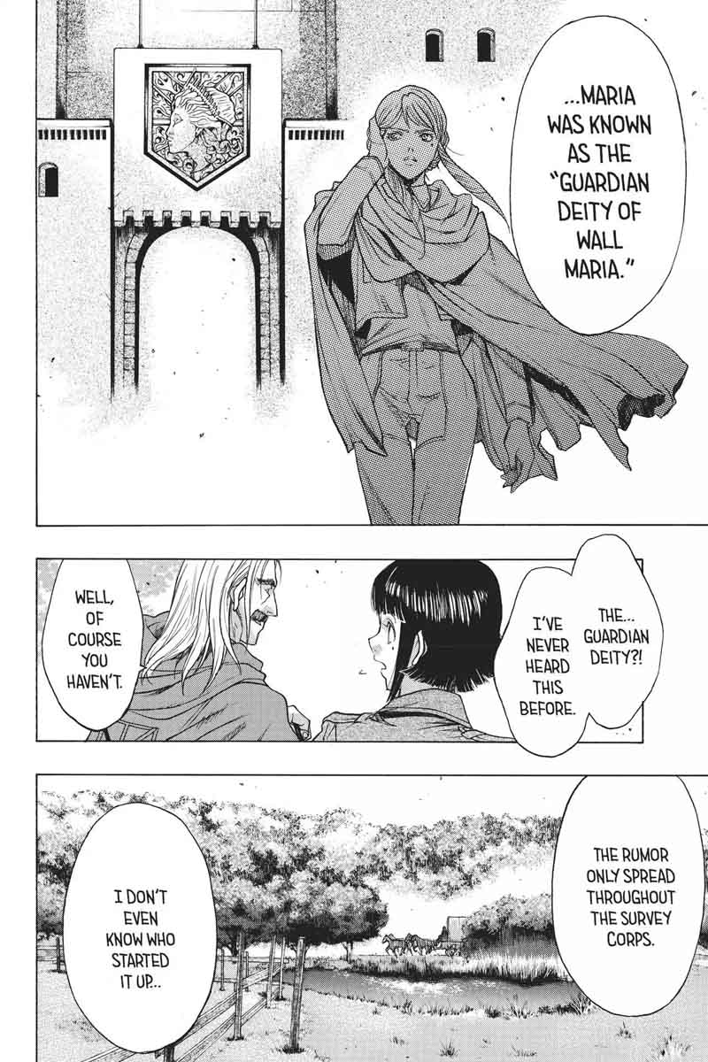 Attack On Titan Before The Fall Chapter 48 Page 32