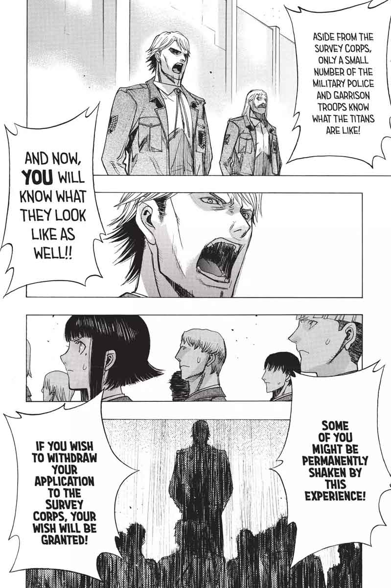 Attack On Titan Before The Fall Chapter 49 Page 19