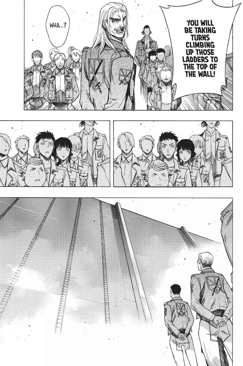 Attack On Titan Before The Fall Chapter 49 Page 22