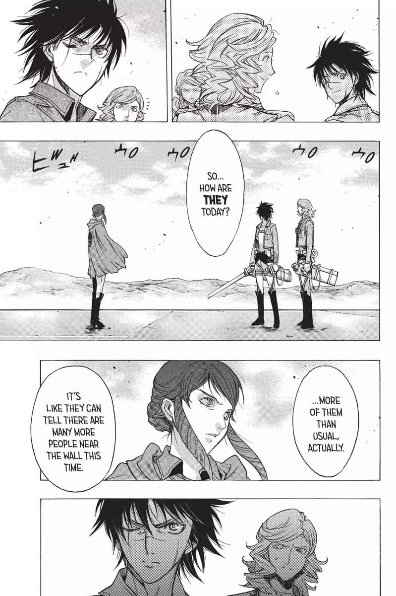 Attack On Titan Before The Fall Chapter 49 Page 35