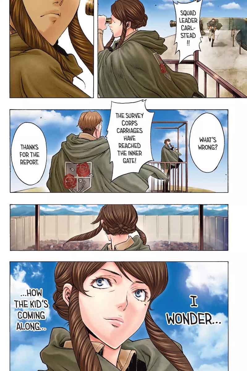 Attack On Titan Before The Fall Chapter 49 Page 4