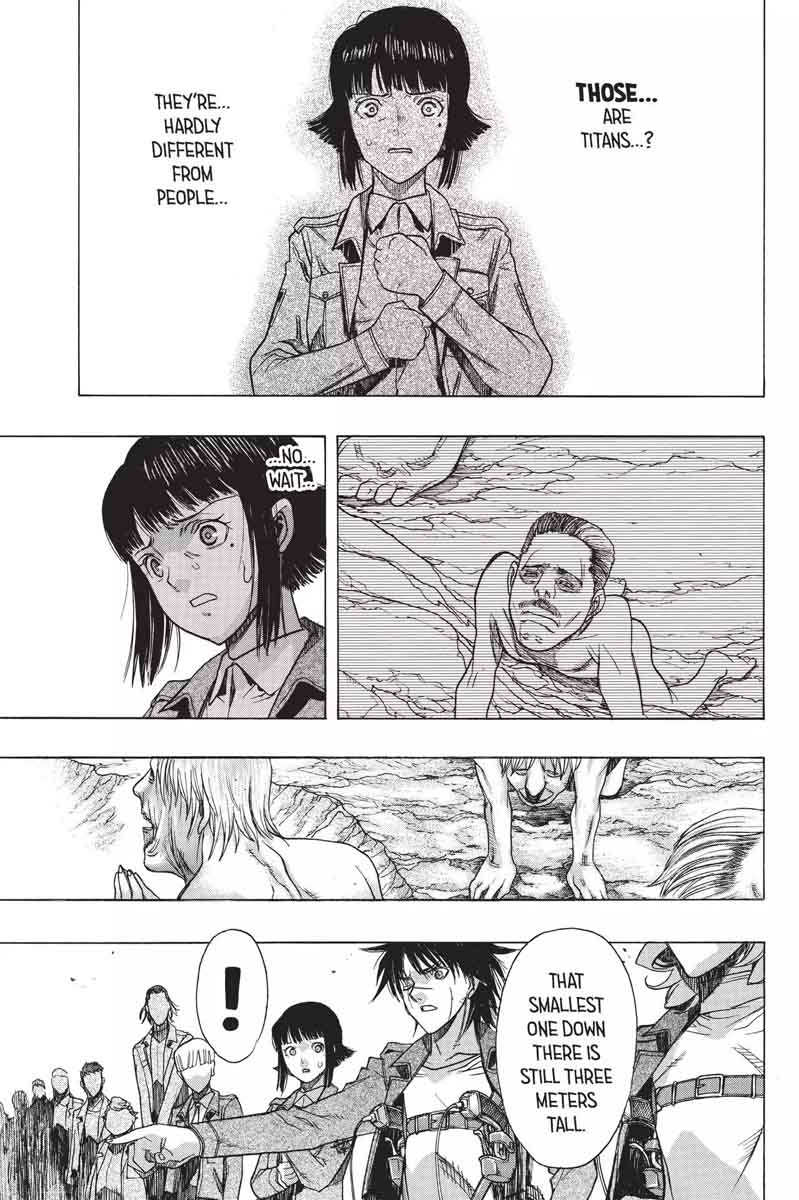 Attack On Titan Before The Fall Chapter 49 Page 49