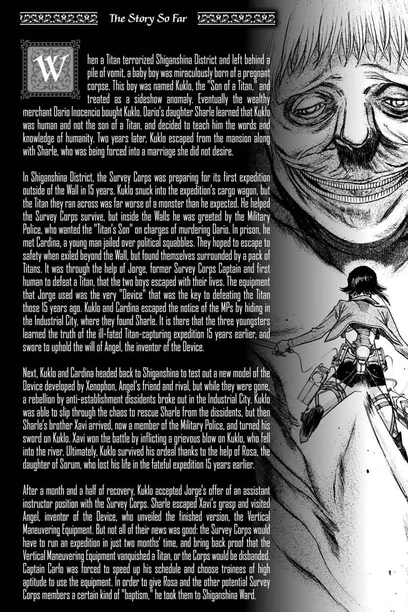 Attack On Titan Before The Fall Chapter 49 Page 6