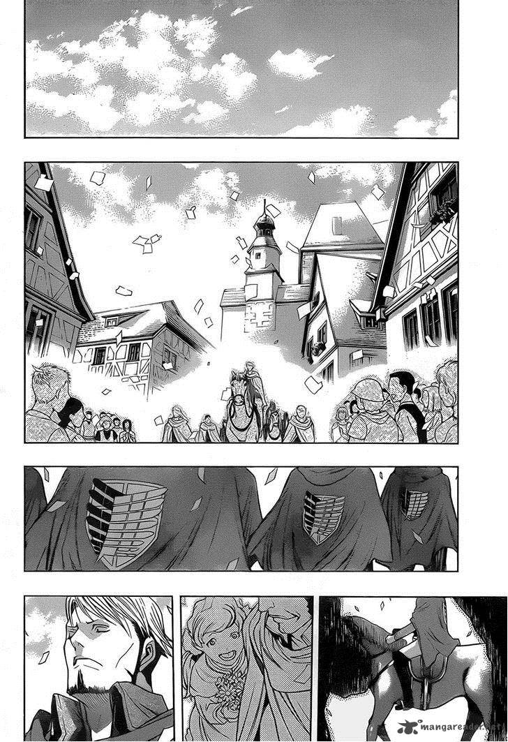 Attack On Titan Before The Fall Chapter 5 Page 34