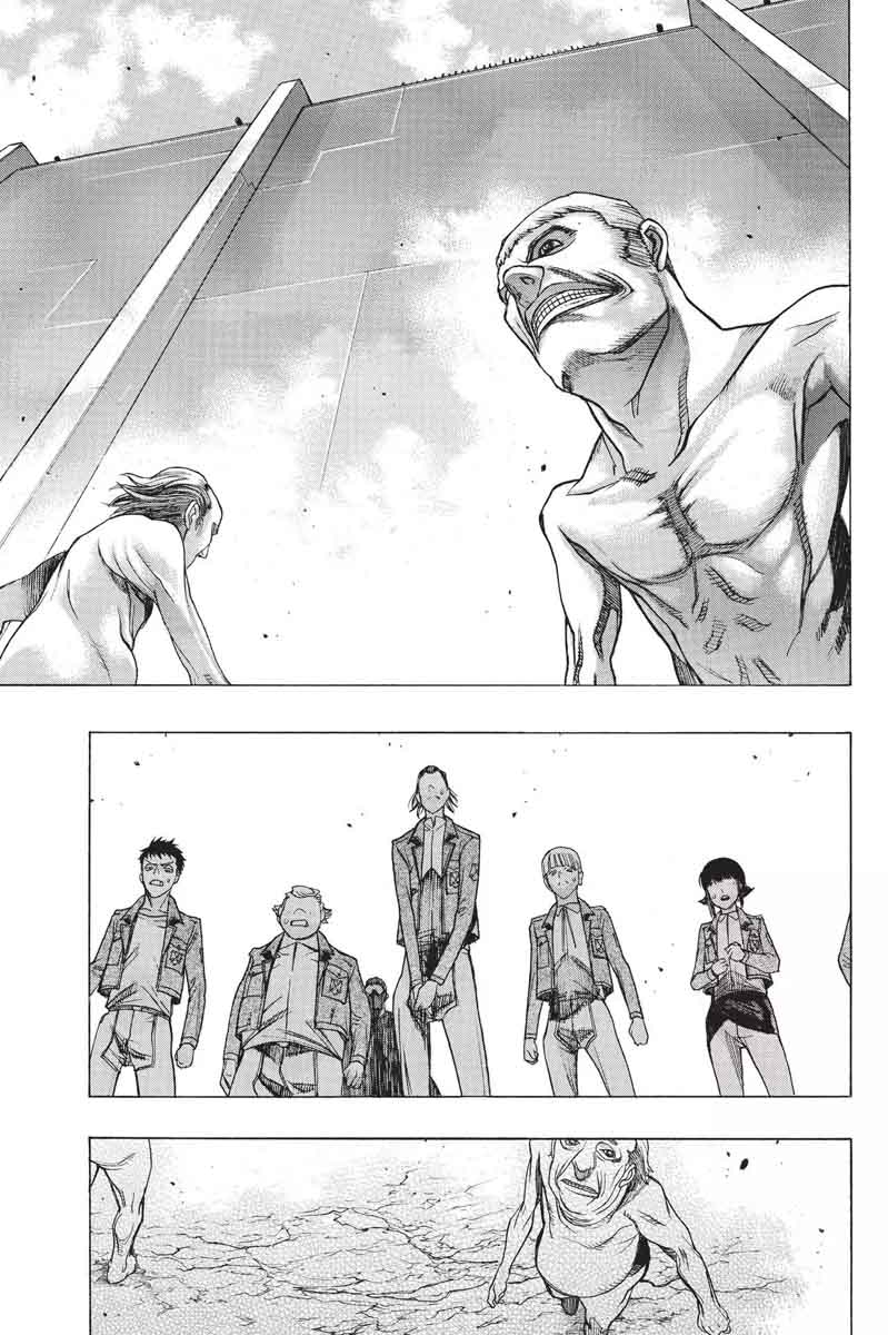 Attack On Titan Before The Fall Chapter 50 Page 1