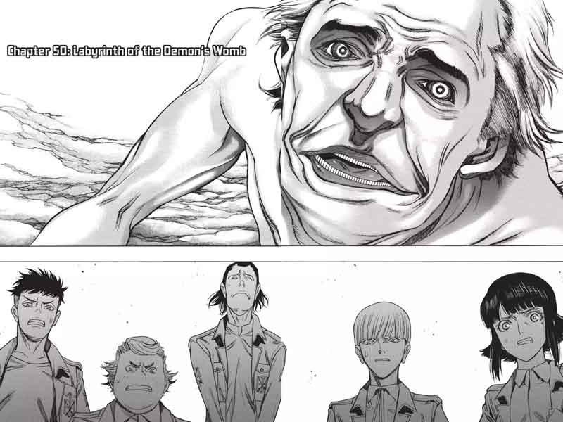 Attack On Titan Before The Fall Chapter 50 Page 2