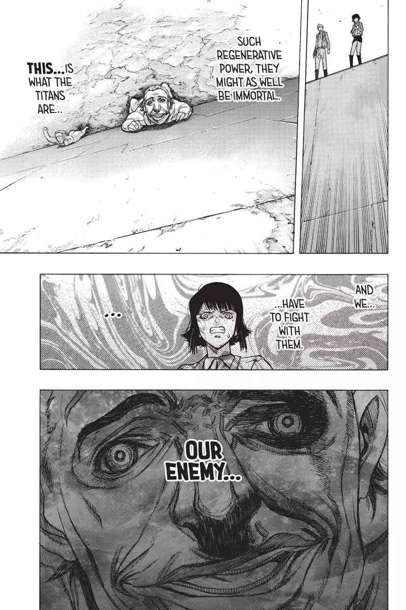 Attack On Titan Before The Fall Chapter 50 Page 23