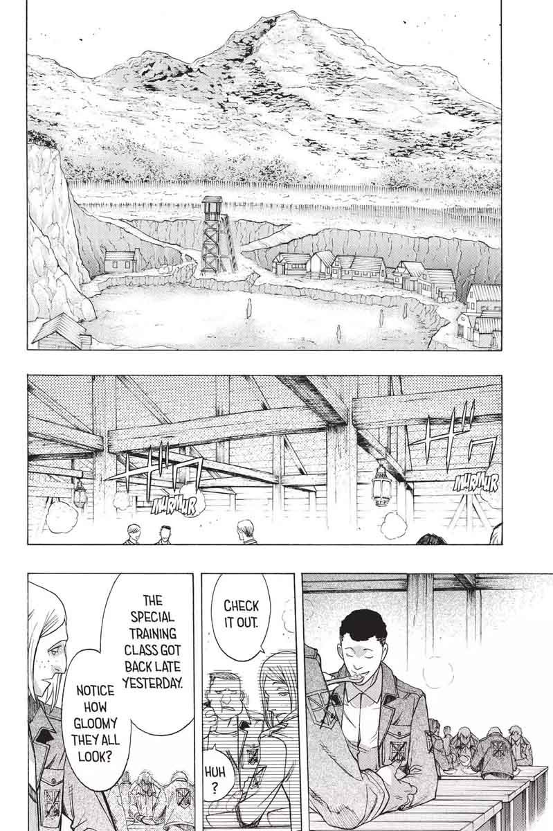 Attack On Titan Before The Fall Chapter 50 Page 27