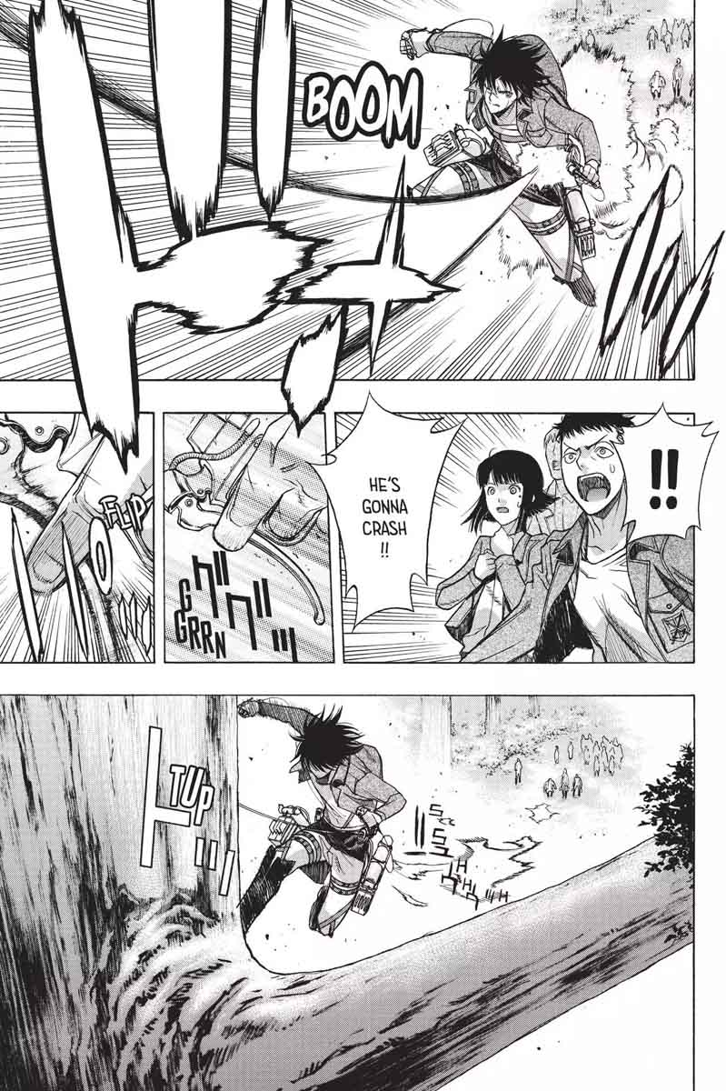 Attack On Titan Before The Fall Chapter 51 Page 21