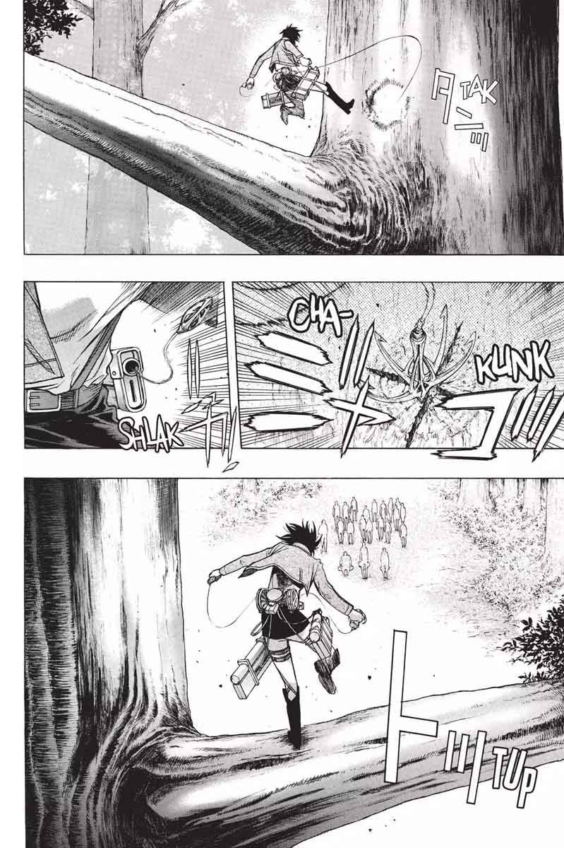 Attack On Titan Before The Fall Chapter 51 Page 22