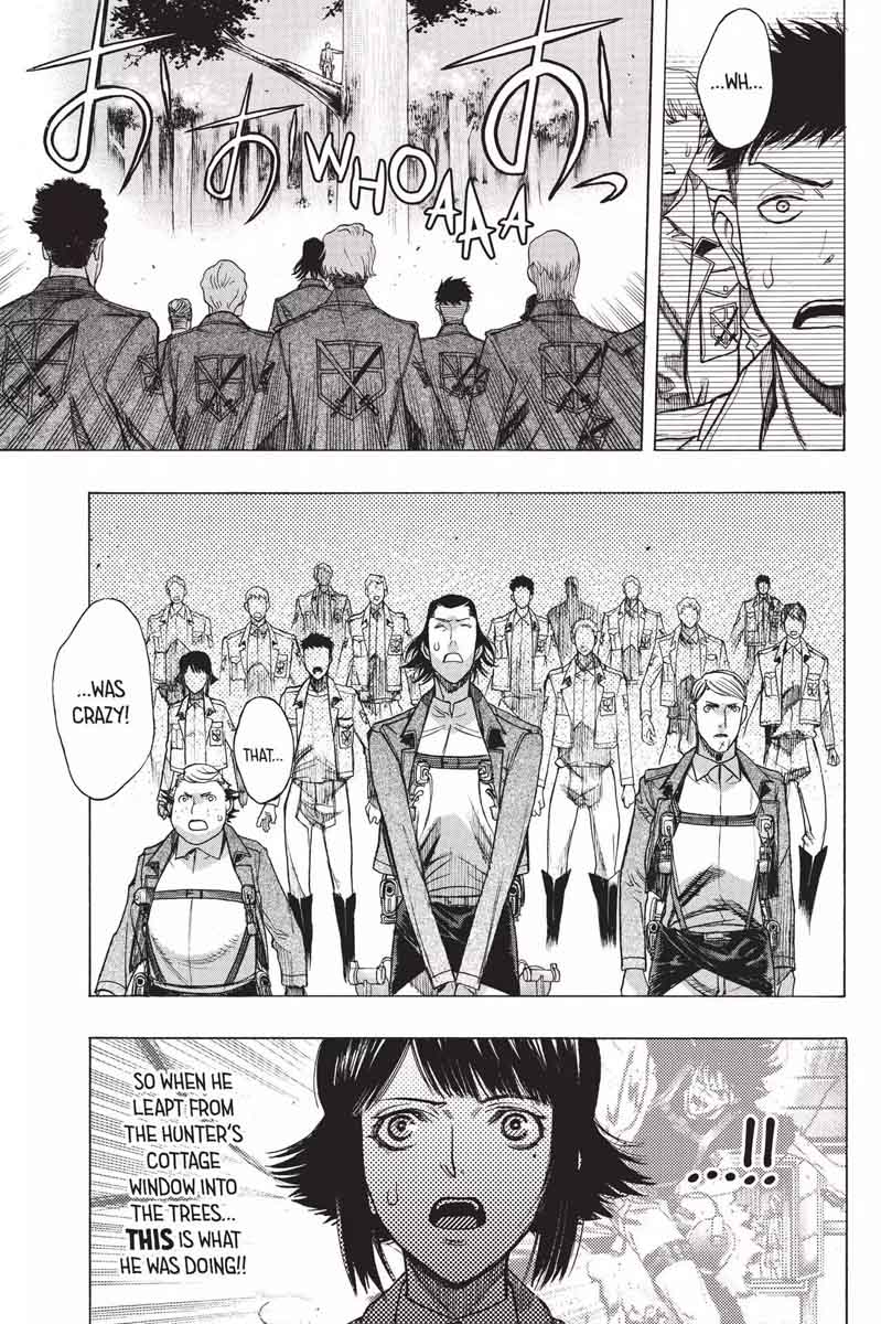 Attack On Titan Before The Fall Chapter 51 Page 23