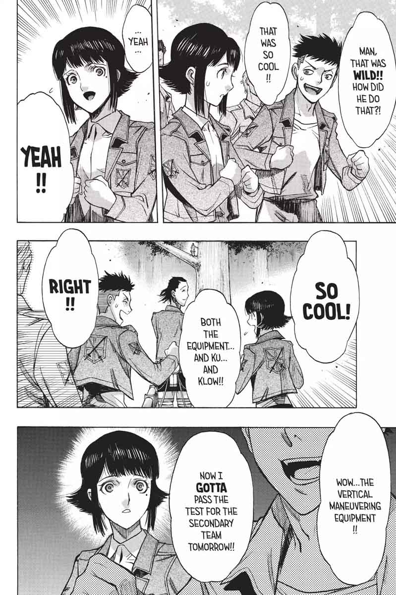 Attack On Titan Before The Fall Chapter 51 Page 24
