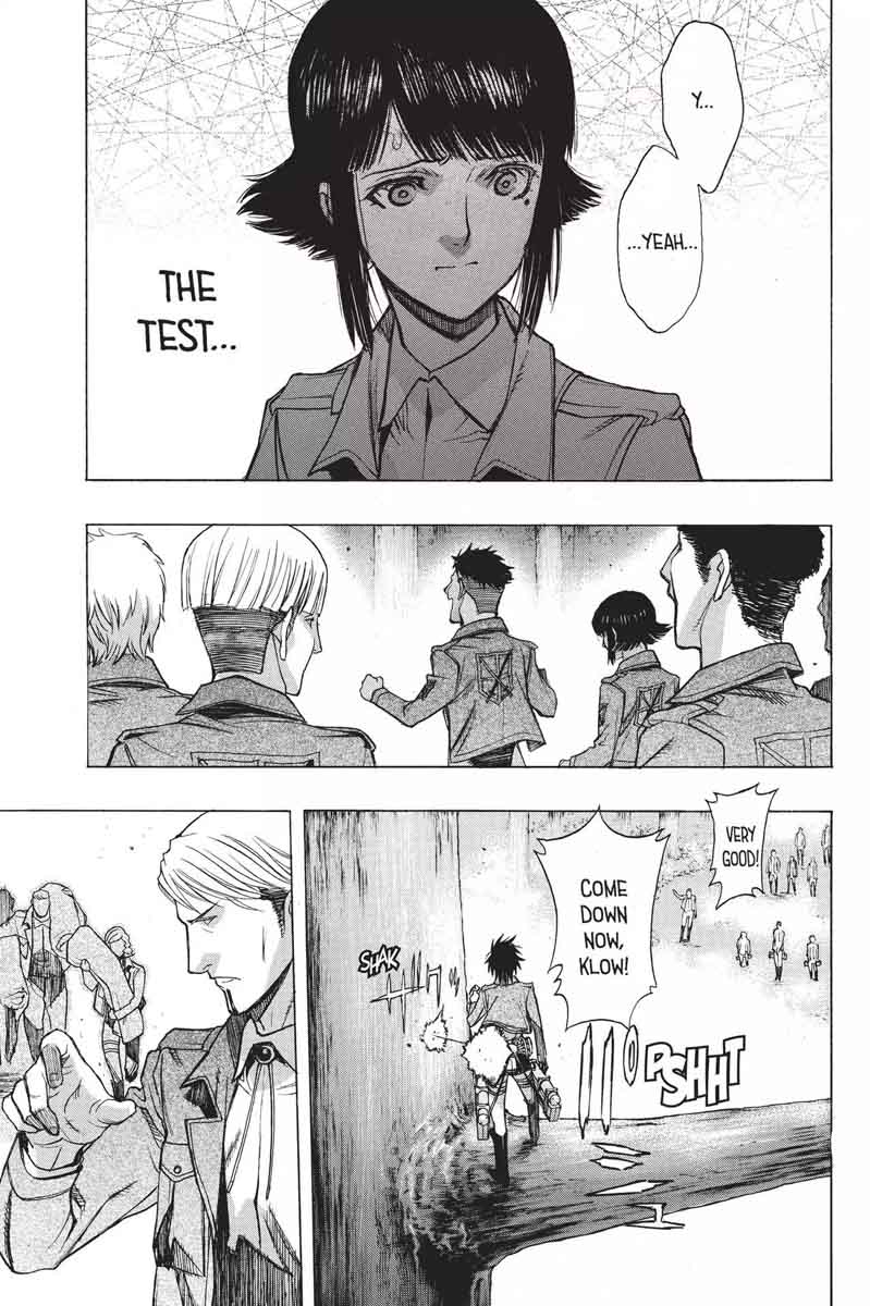 Attack On Titan Before The Fall Chapter 51 Page 25