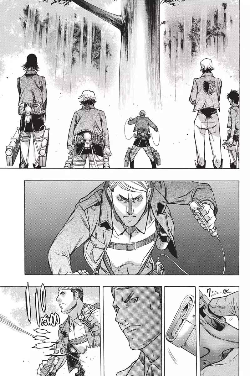 Attack On Titan Before The Fall Chapter 51 Page 27