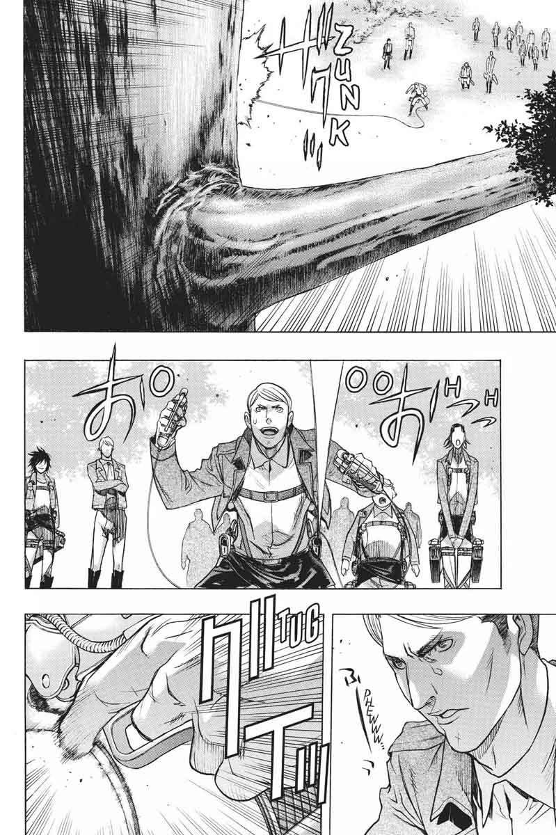 Attack On Titan Before The Fall Chapter 51 Page 28