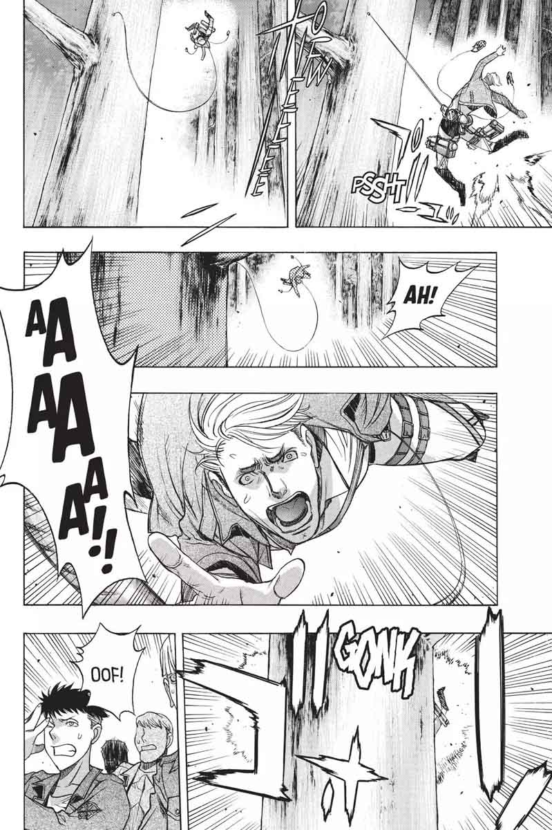 Attack On Titan Before The Fall Chapter 51 Page 30