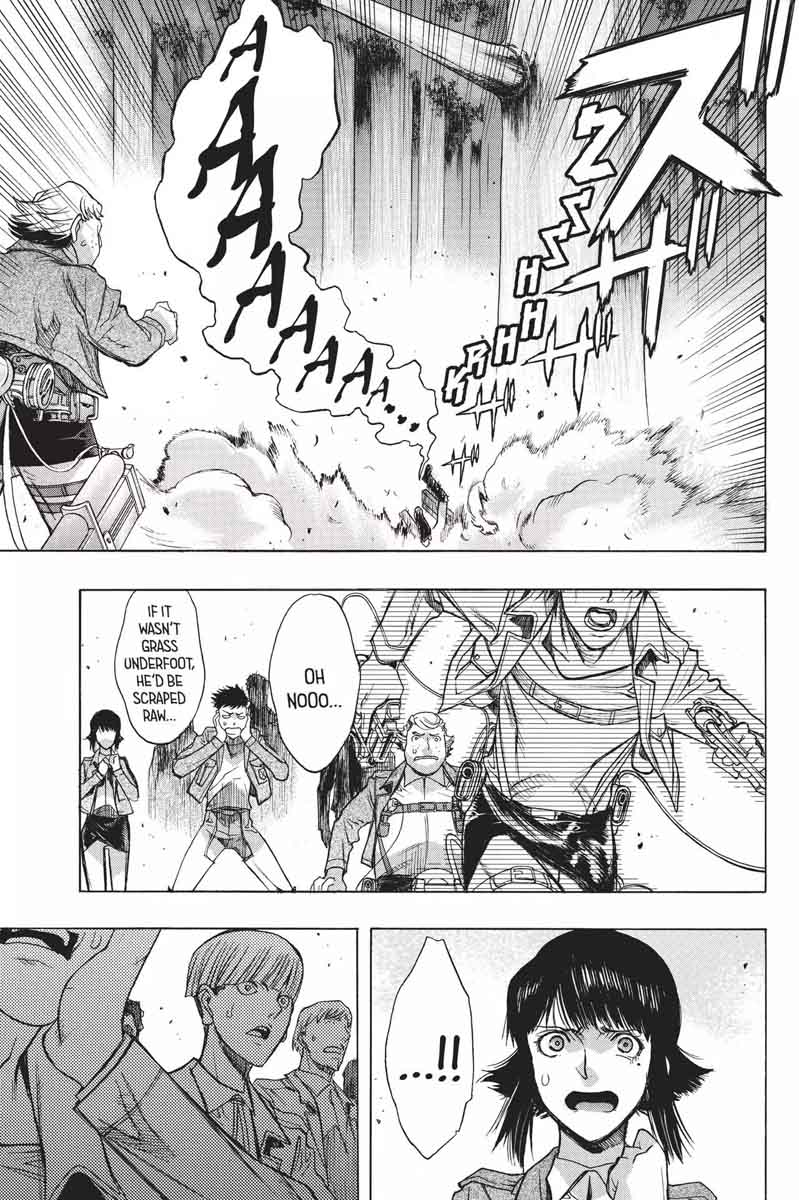 Attack On Titan Before The Fall Chapter 51 Page 33