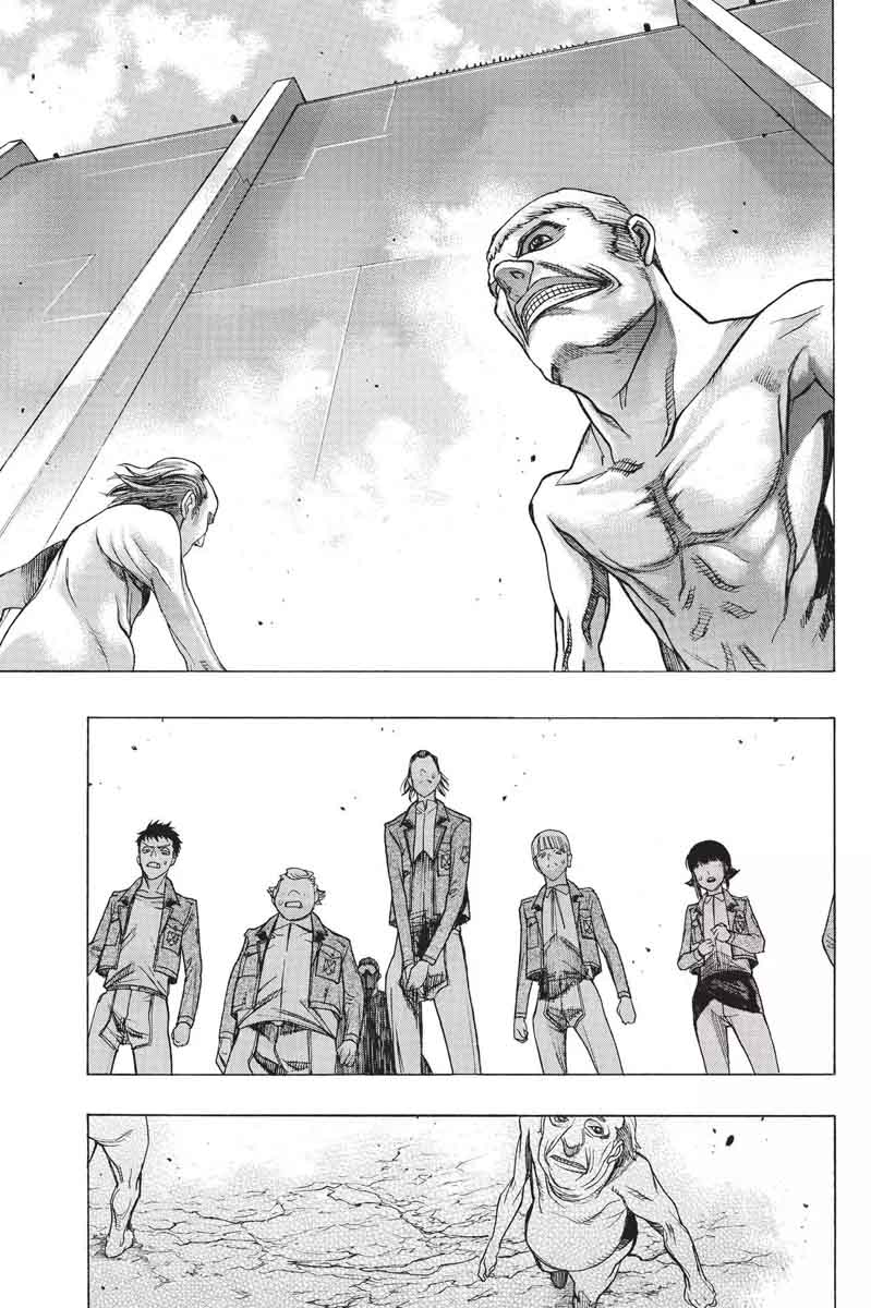 Attack On Titan Before The Fall Chapter 52 Page 1