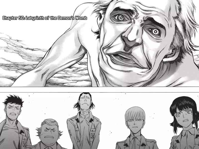 Attack On Titan Before The Fall Chapter 52 Page 2