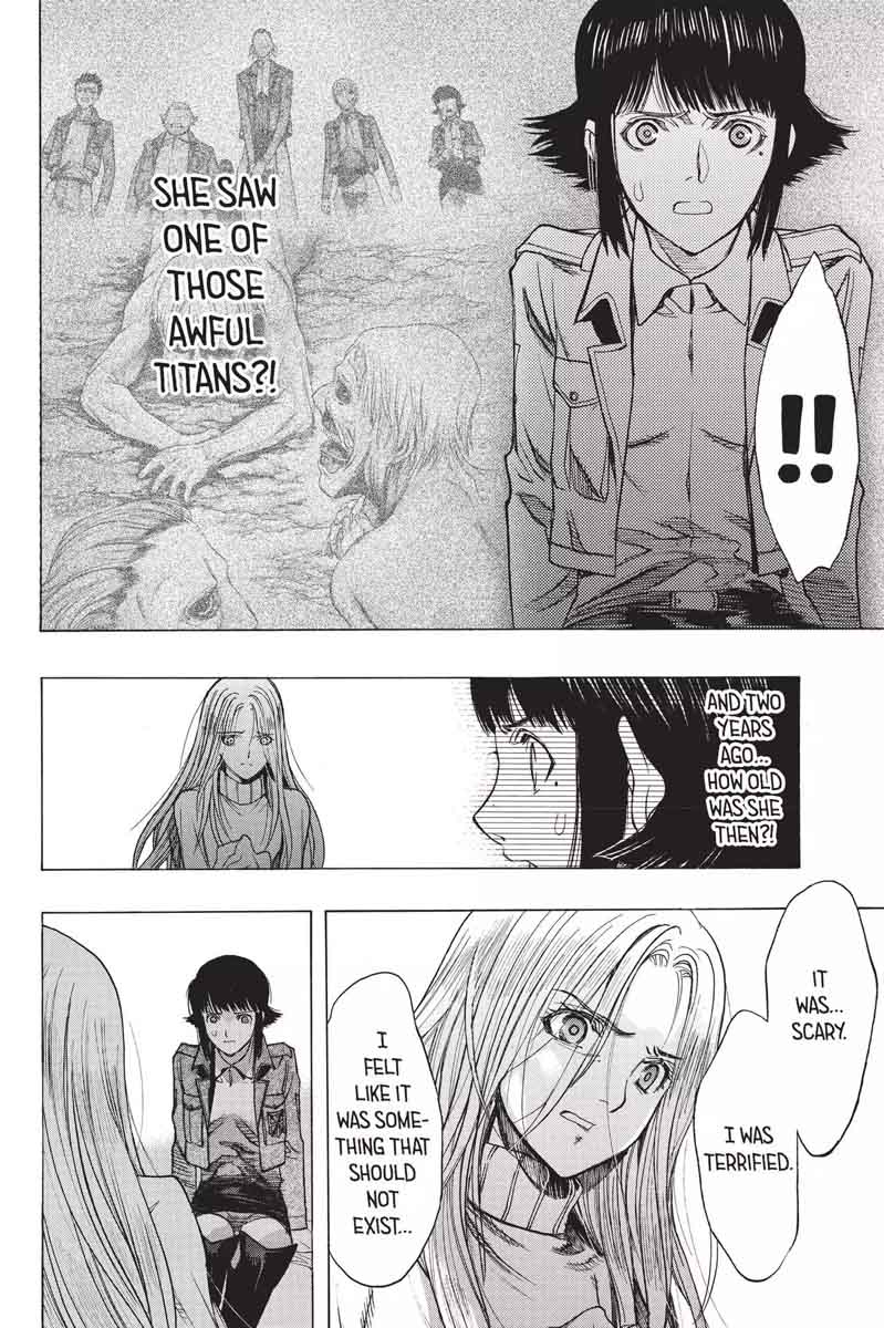 Attack On Titan Before The Fall Chapter 52 Page 24