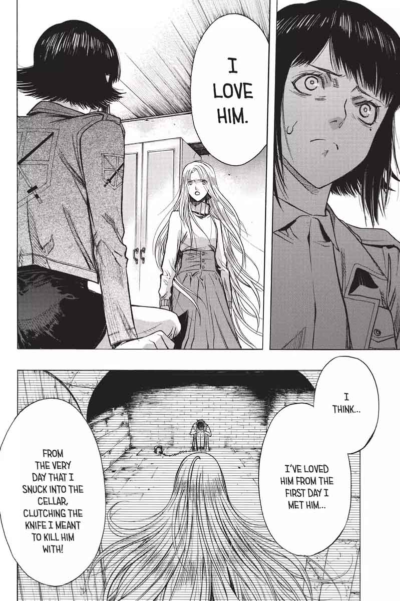 Attack On Titan Before The Fall Chapter 52 Page 34