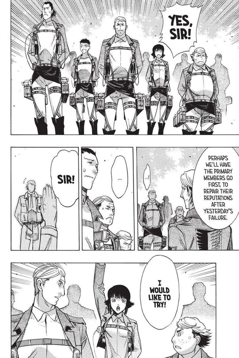 Attack On Titan Before The Fall Chapter 53 Page 29