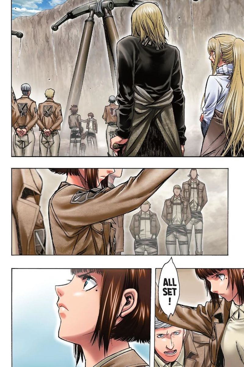 Attack On Titan Before The Fall Chapter 53 Page 5