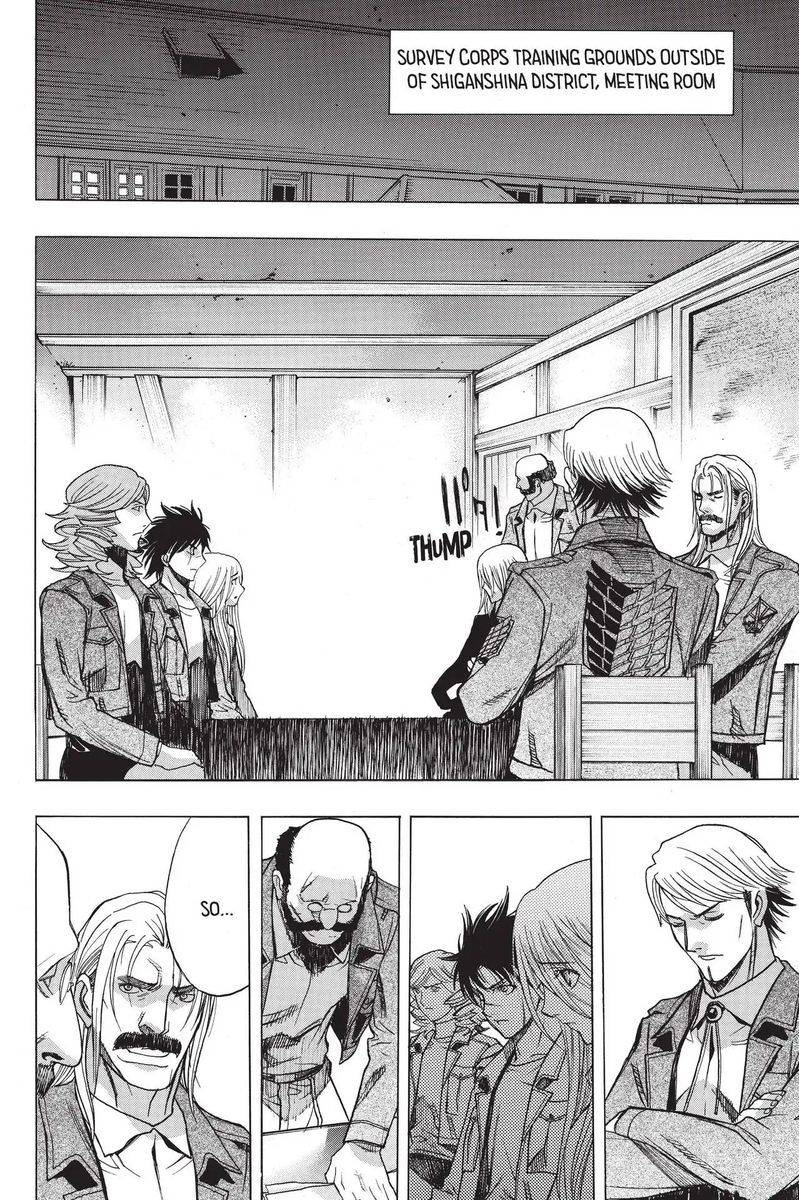 Attack On Titan Before The Fall Chapter 54 Page 12