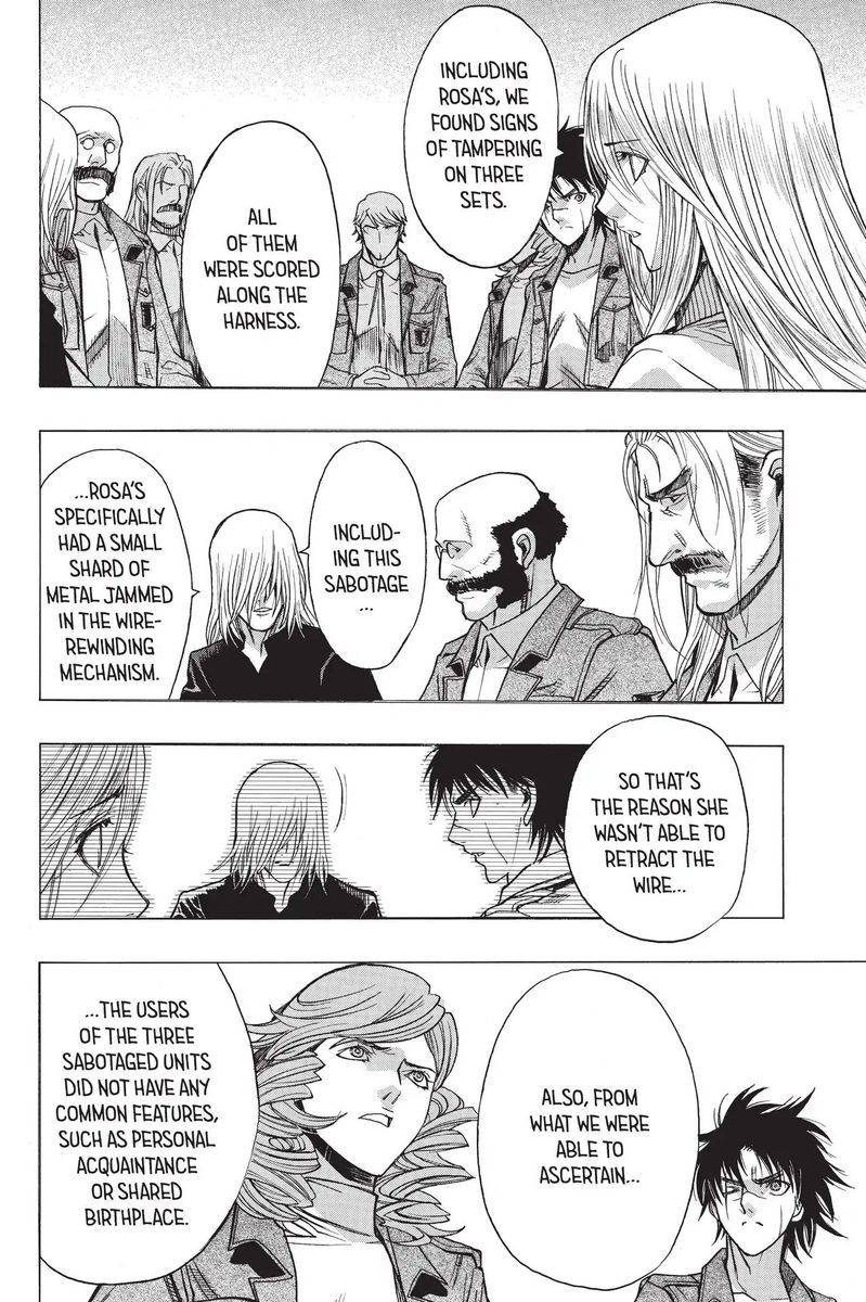 Attack On Titan Before The Fall Chapter 54 Page 14