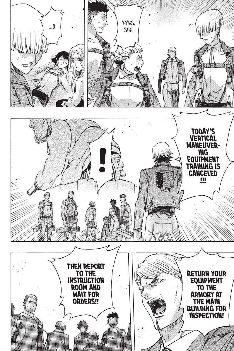 Attack On Titan Before The Fall Chapter 54 Page 8