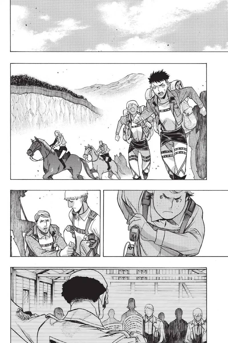 Attack On Titan Before The Fall Chapter 55 Page 22