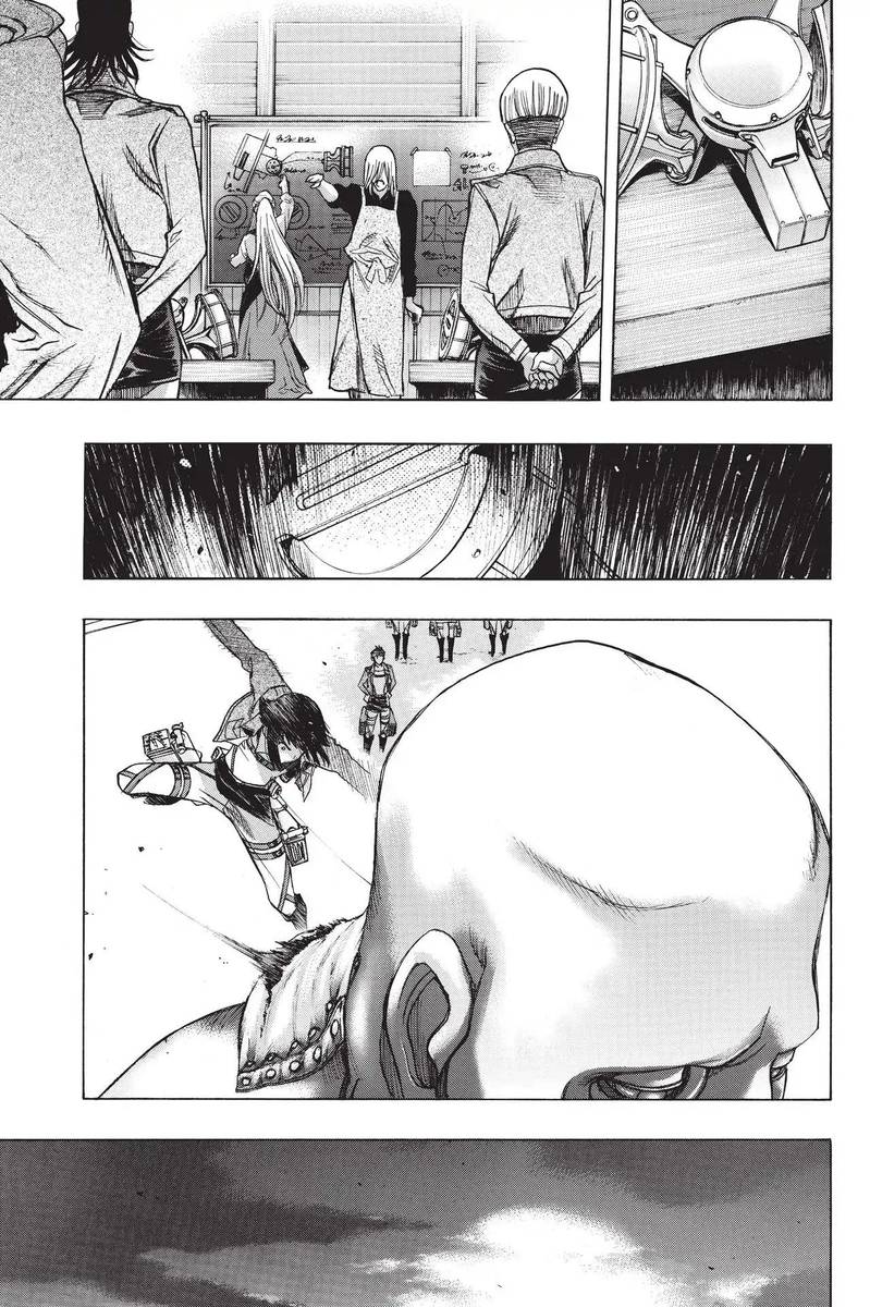 Attack On Titan Before The Fall Chapter 55 Page 23