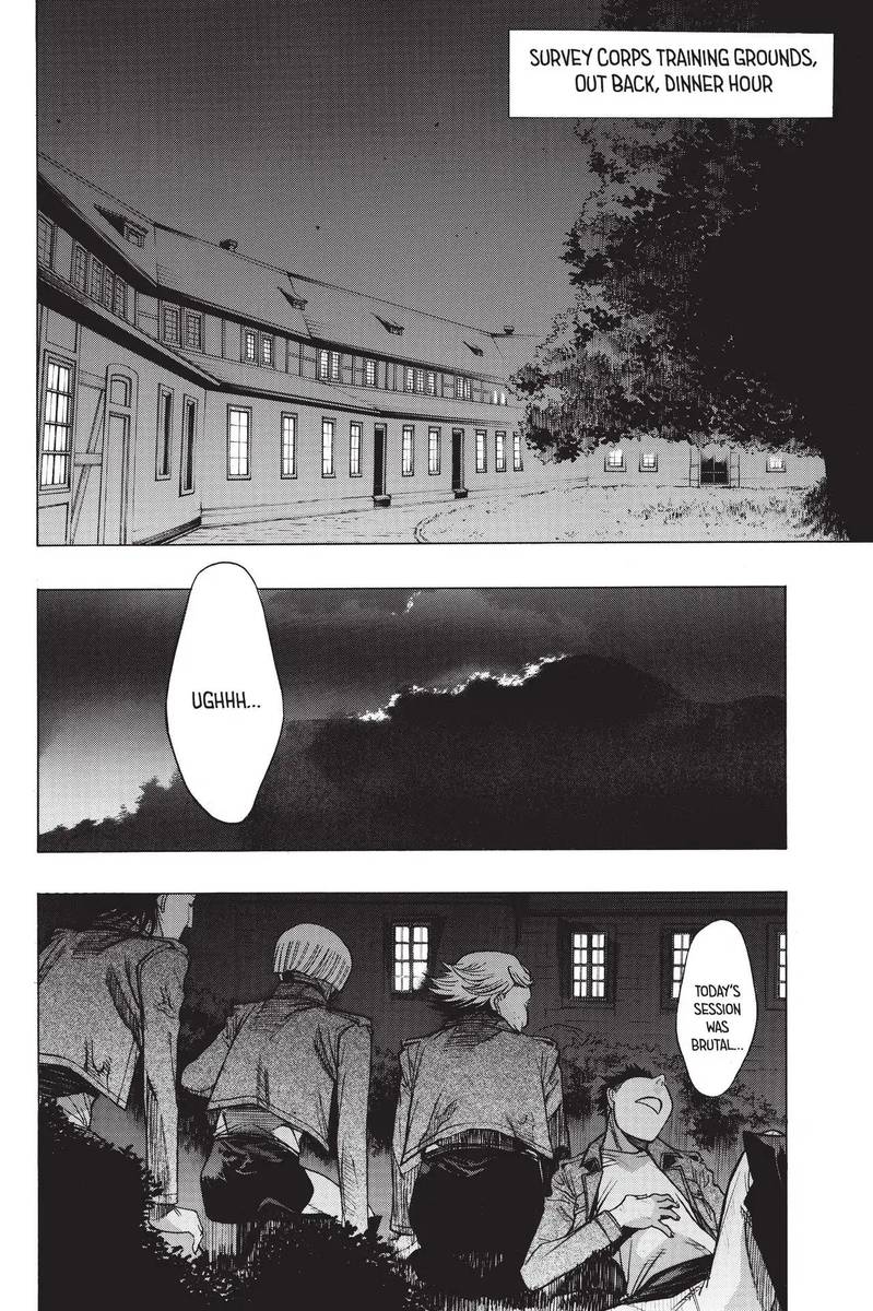 Attack On Titan Before The Fall Chapter 55 Page 24