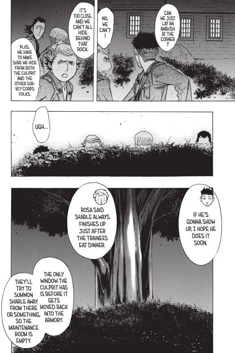 Attack On Titan Before The Fall Chapter 55 Page 26