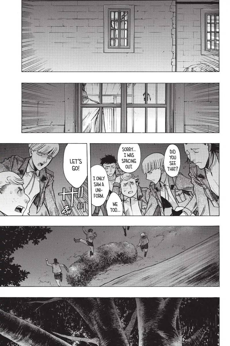 Attack On Titan Before The Fall Chapter 55 Page 33