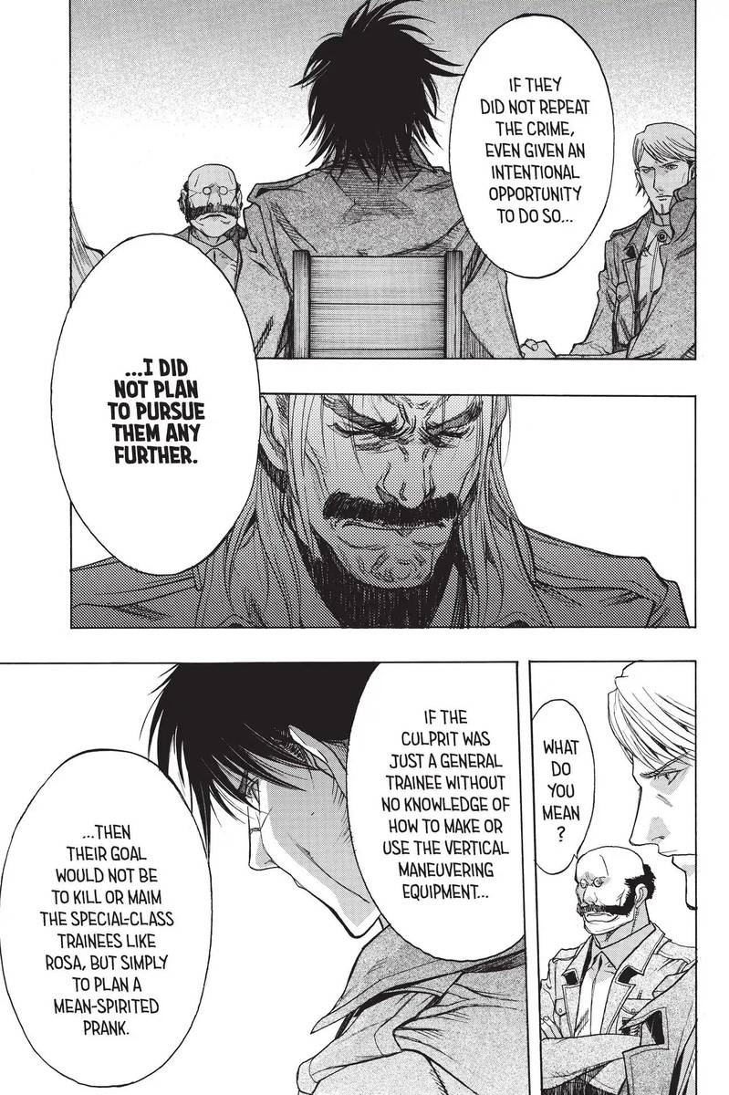 Attack On Titan Before The Fall Chapter 56 Page 21
