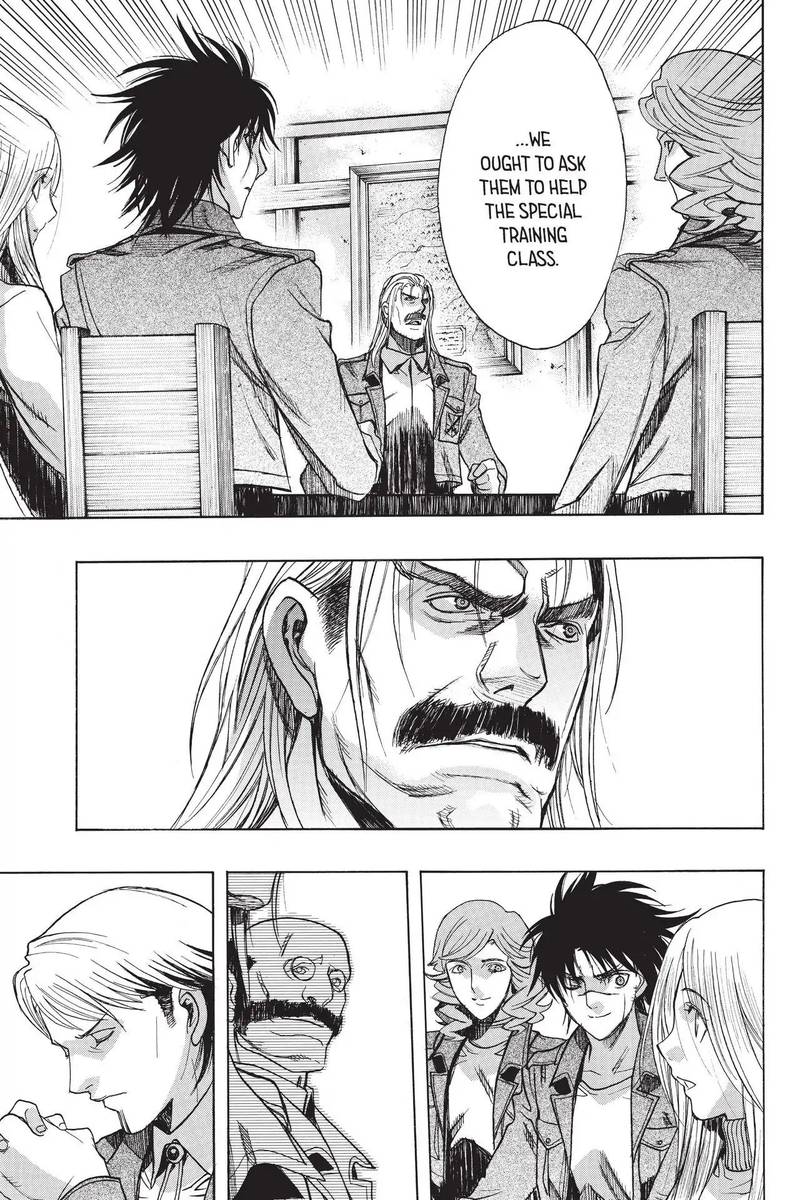 Attack On Titan Before The Fall Chapter 56 Page 41