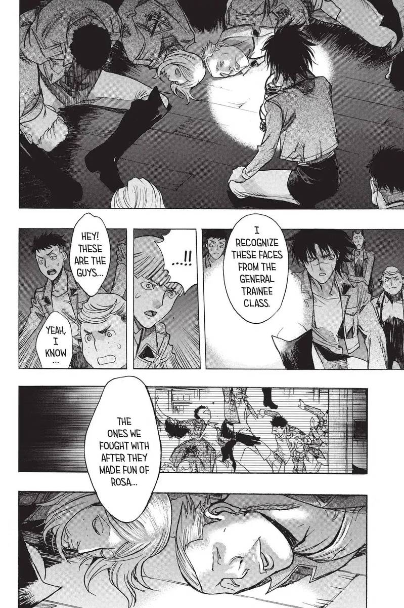 Attack On Titan Before The Fall Chapter 56 Page 8