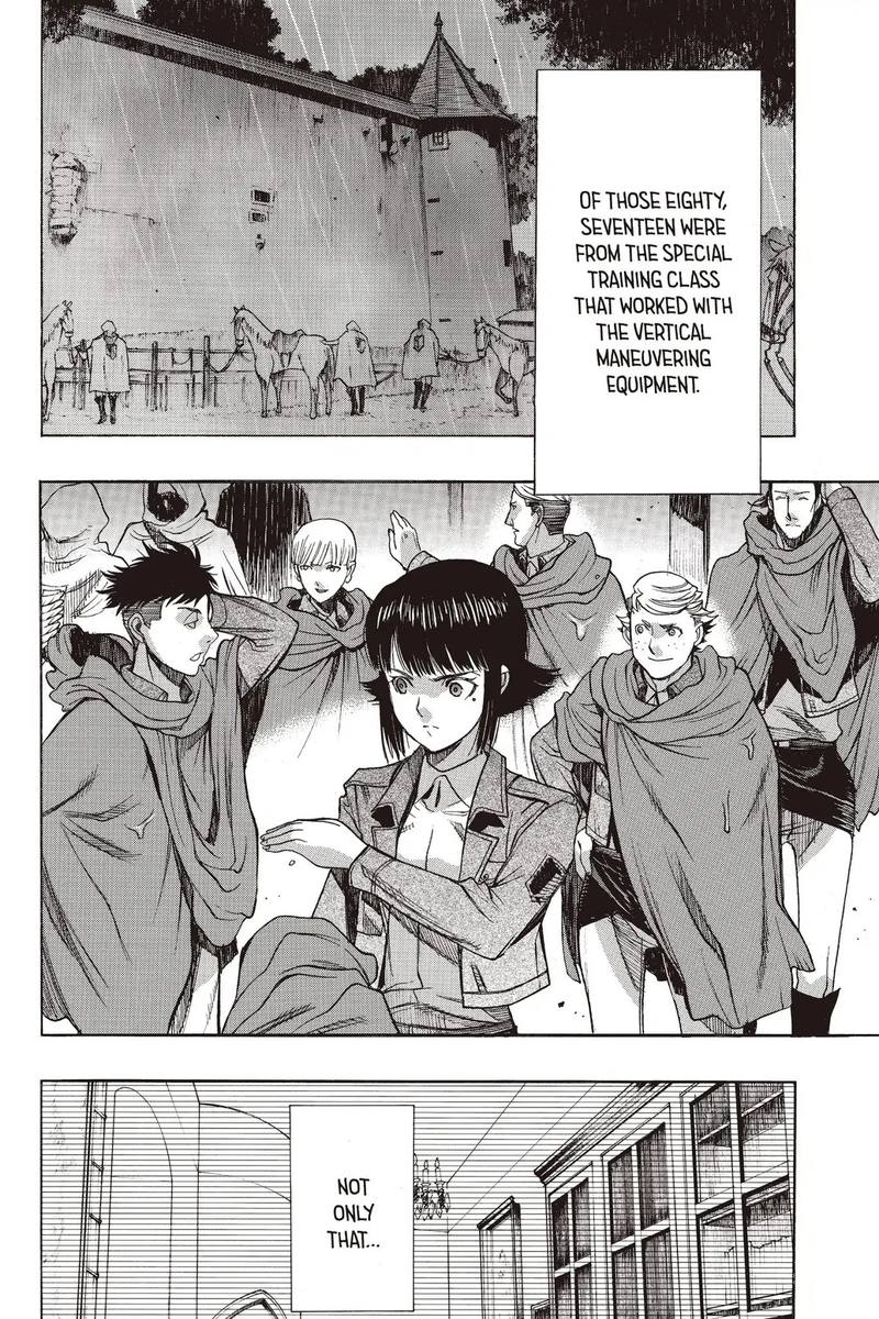 Attack On Titan Before The Fall Chapter 57 Page 10