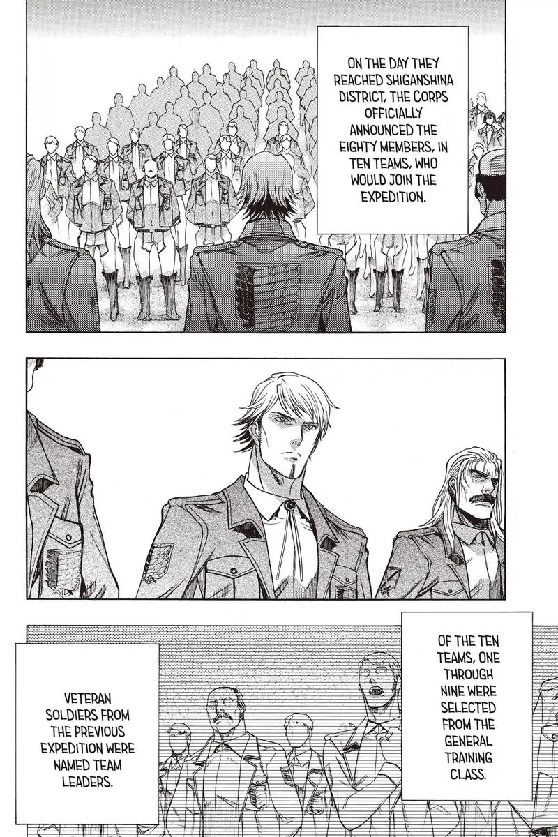 Attack On Titan Before The Fall Chapter 57 Page 13