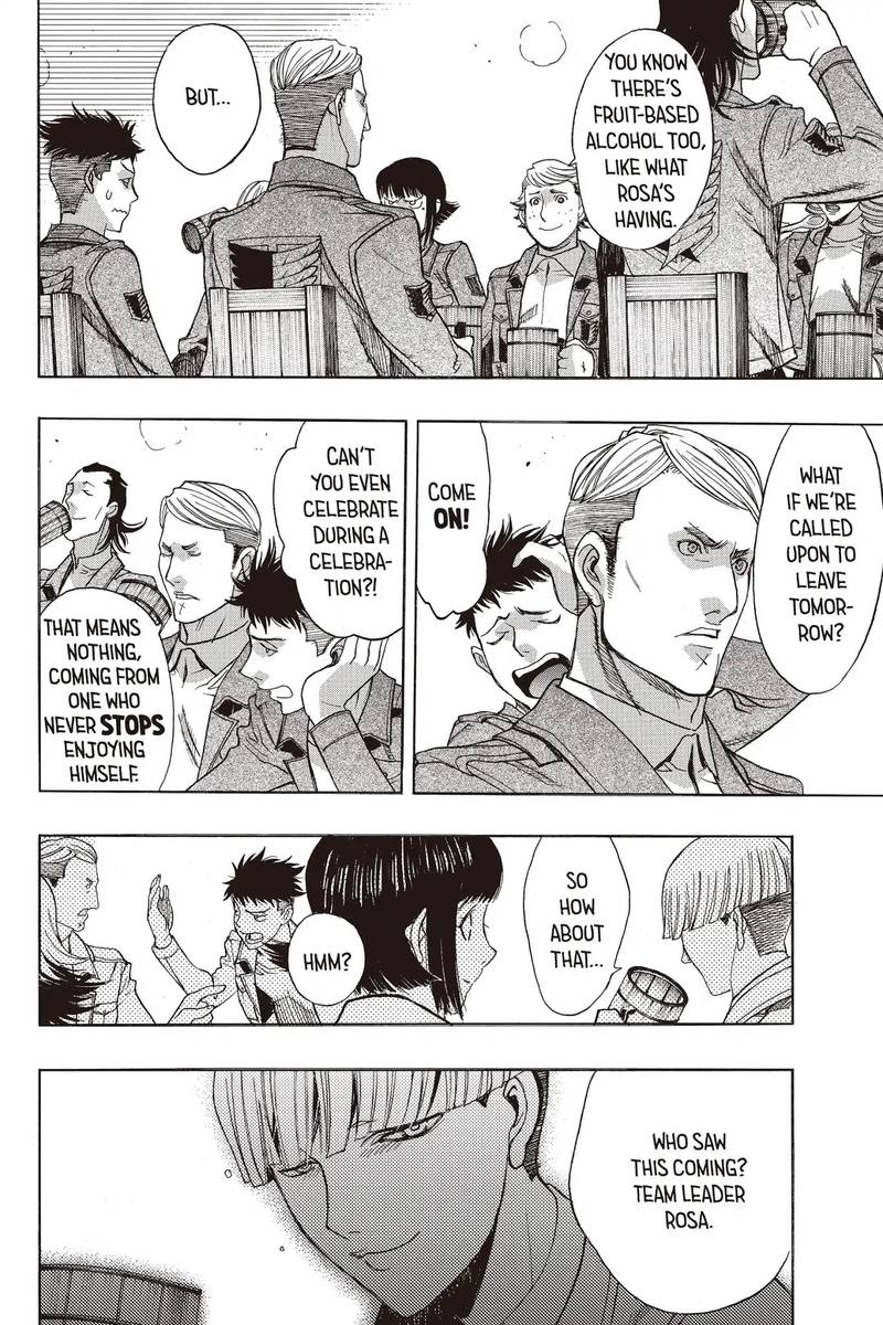 Attack On Titan Before The Fall Chapter 57 Page 19